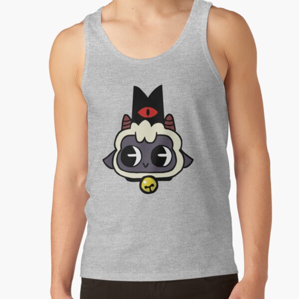 Cult Of The Lamb High Rez Tank Top - Image 4