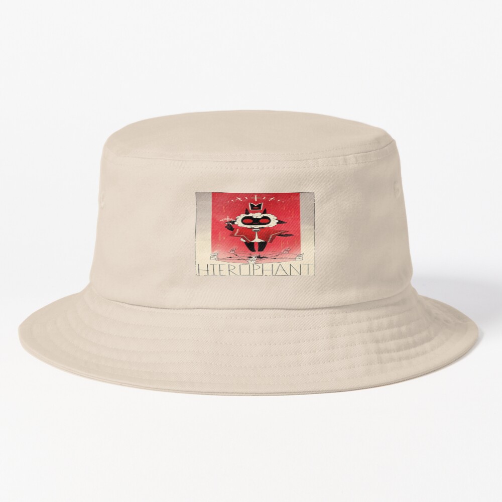 Cult Of The Lamb Cute Bucket Hat