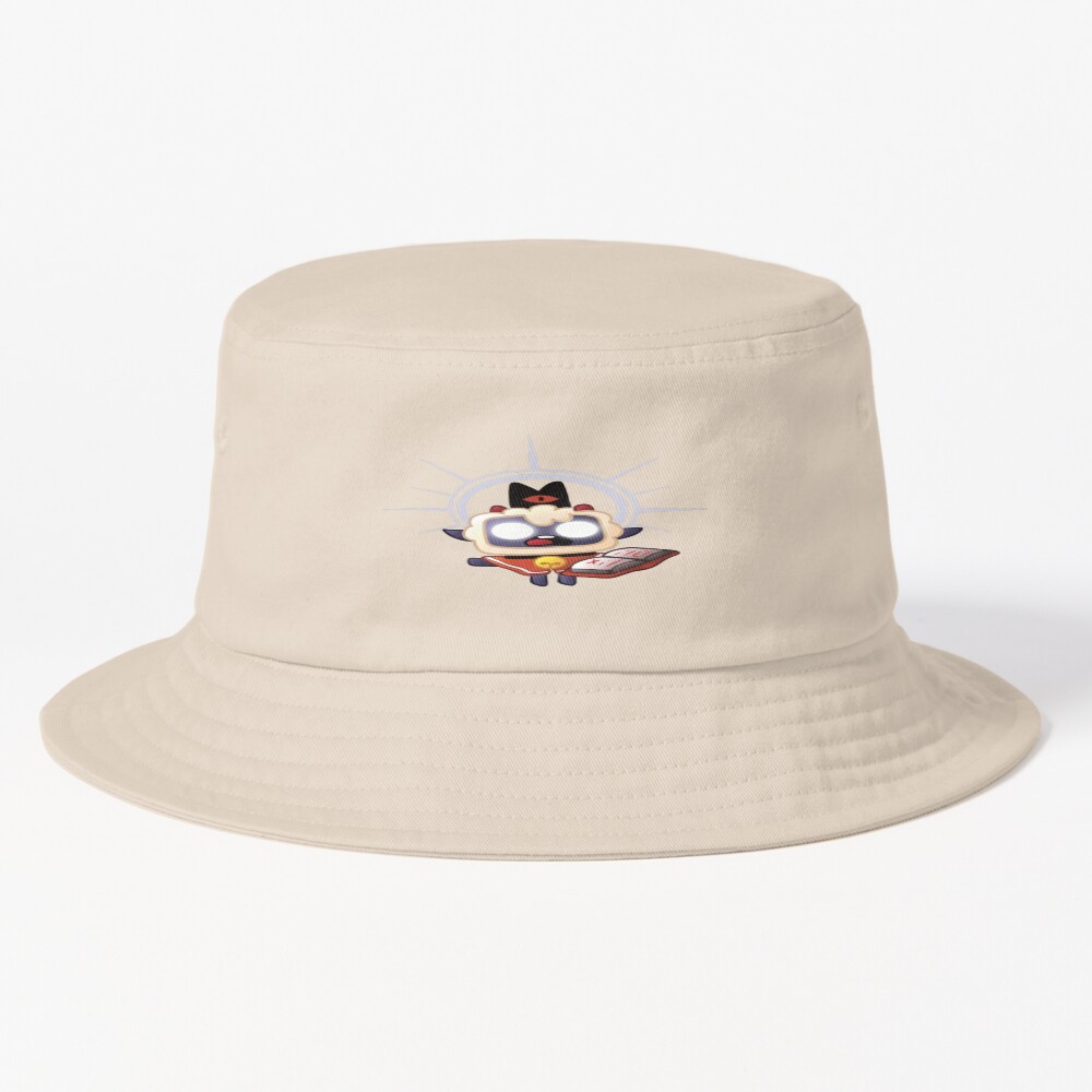 Cult Of The Lamb Ritual Bucket Hat