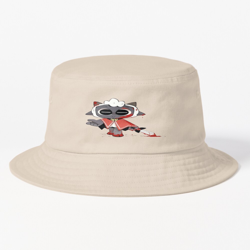 Cult Of The Lamb New Social Bucket Hat