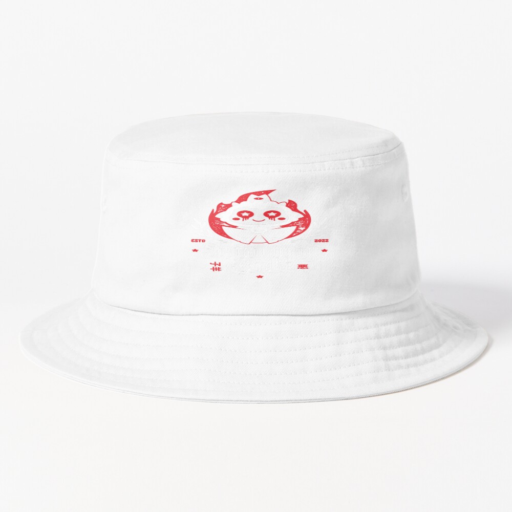 Join My Cult Of The Lamb Aesthetic Bucket Hat