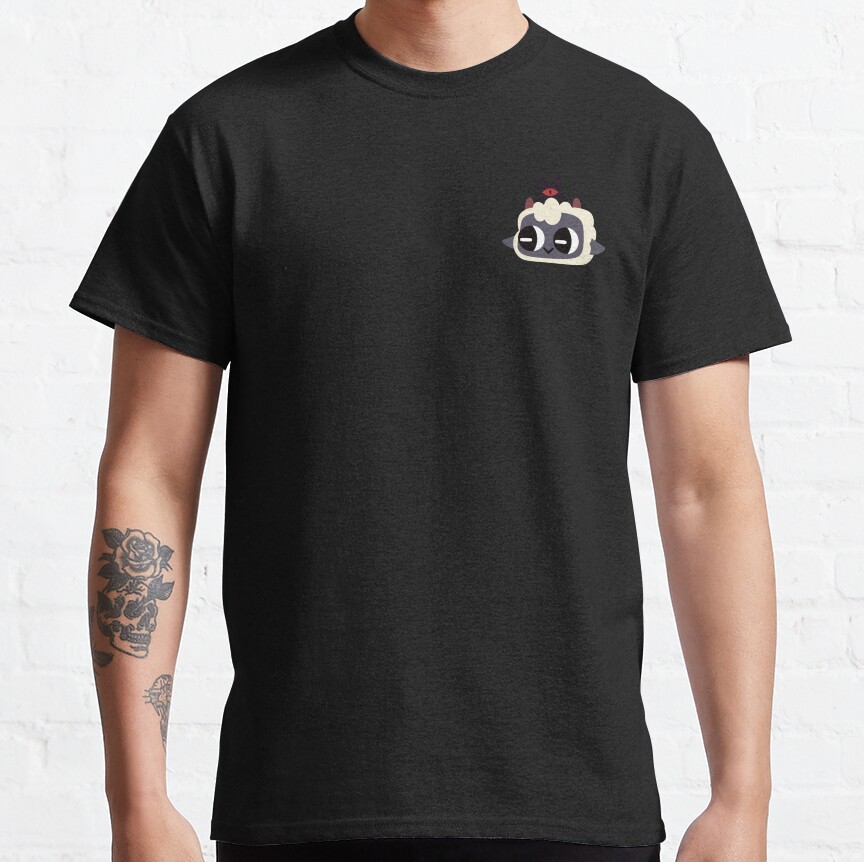 Cult Of The Lamb Base T-shirt - Image 2