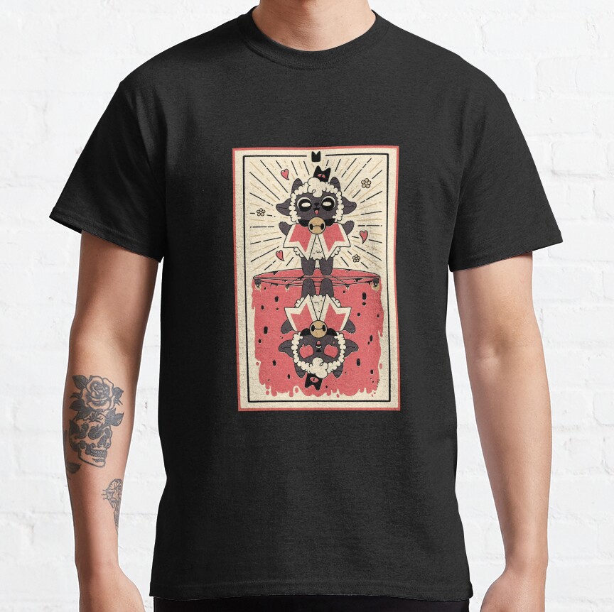 Cult Of The Lamb Good T-shirt - Image 4