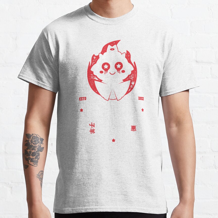 Join My Cult Of The Lamb Aesthetic T-shirt - Image 2