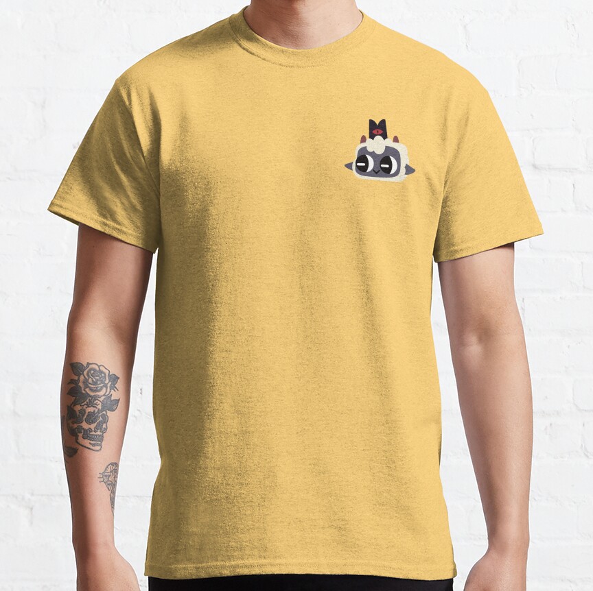 Cult Of The Lamb Base T-shirt - Image 6