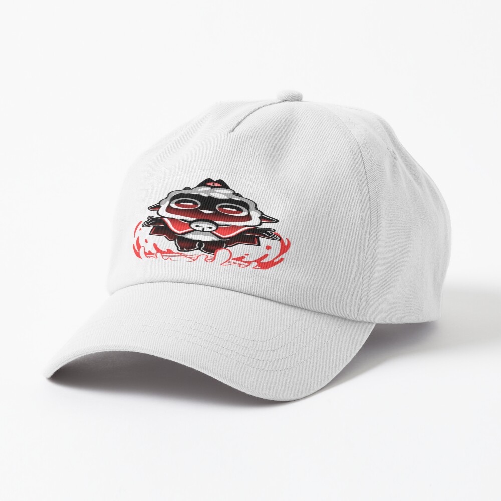 Join Cult Of The Lamb Cute Gamer Cap