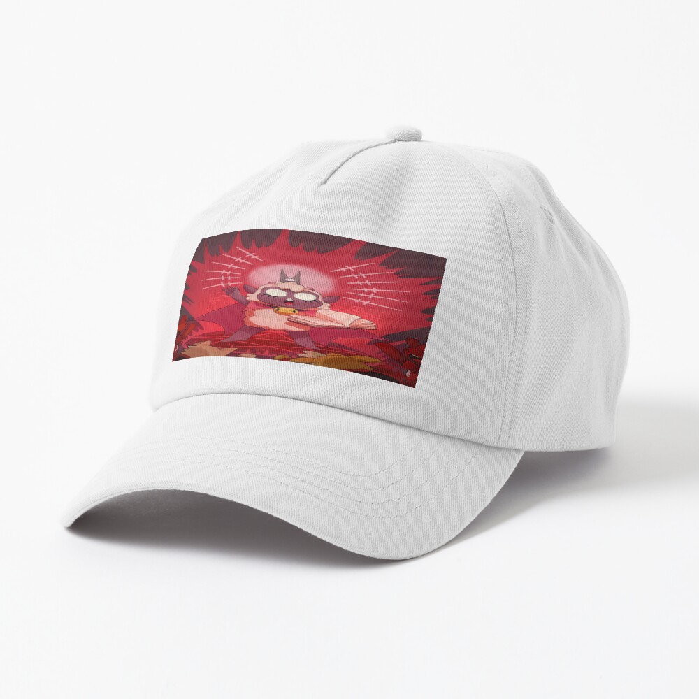 Cult Of The Lamb Design Cap