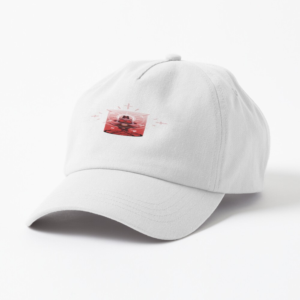 Cult Of The Lamb Vintage Cap