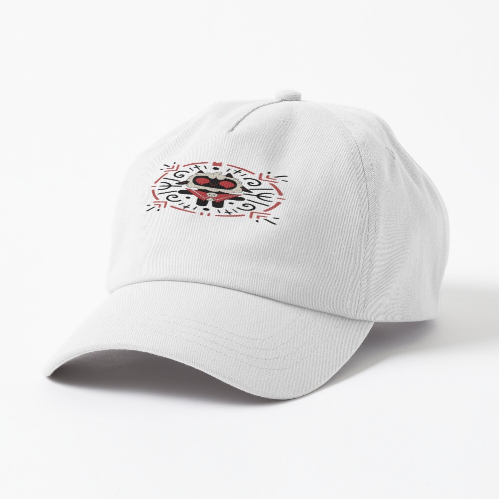 Cult Of The Lamb Magic Circle Cap