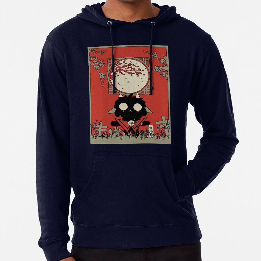 Cult Of The Lamb New Trend Hoodie - Image 6