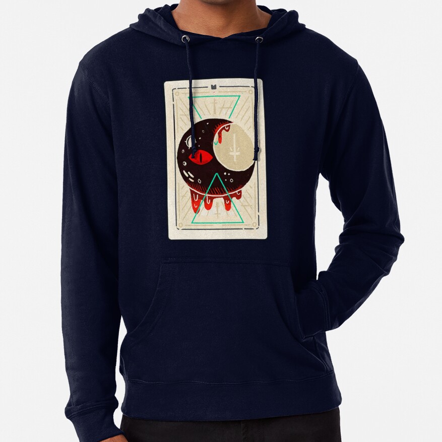 Cult Of The Lamb Weeping Moon Hoodie - Image 6