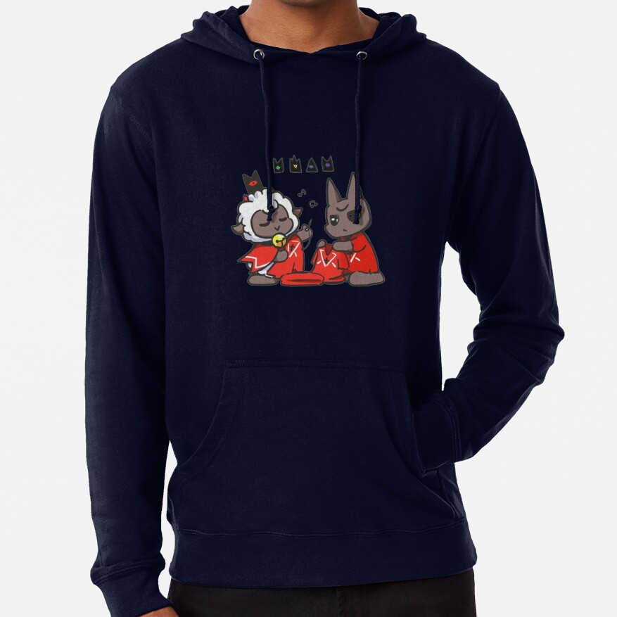 Cult Of The Lamb Design List Hoodie - Image 6