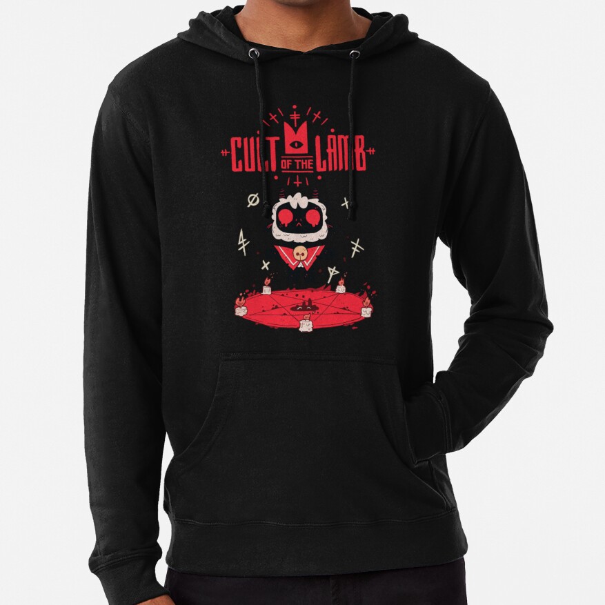 Cult Of The Lamb Trending Hoodie - Image 2