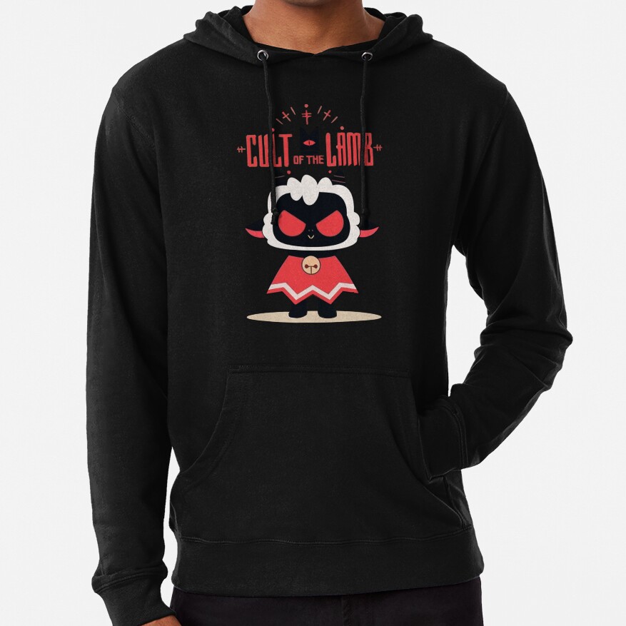 Cult Of The Lamb Lovely Hoodie - Image 4