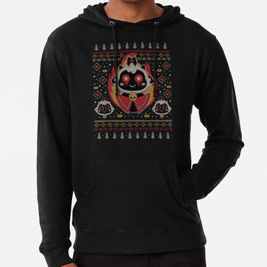 Cutest Cult Ugly Happy Hoodie