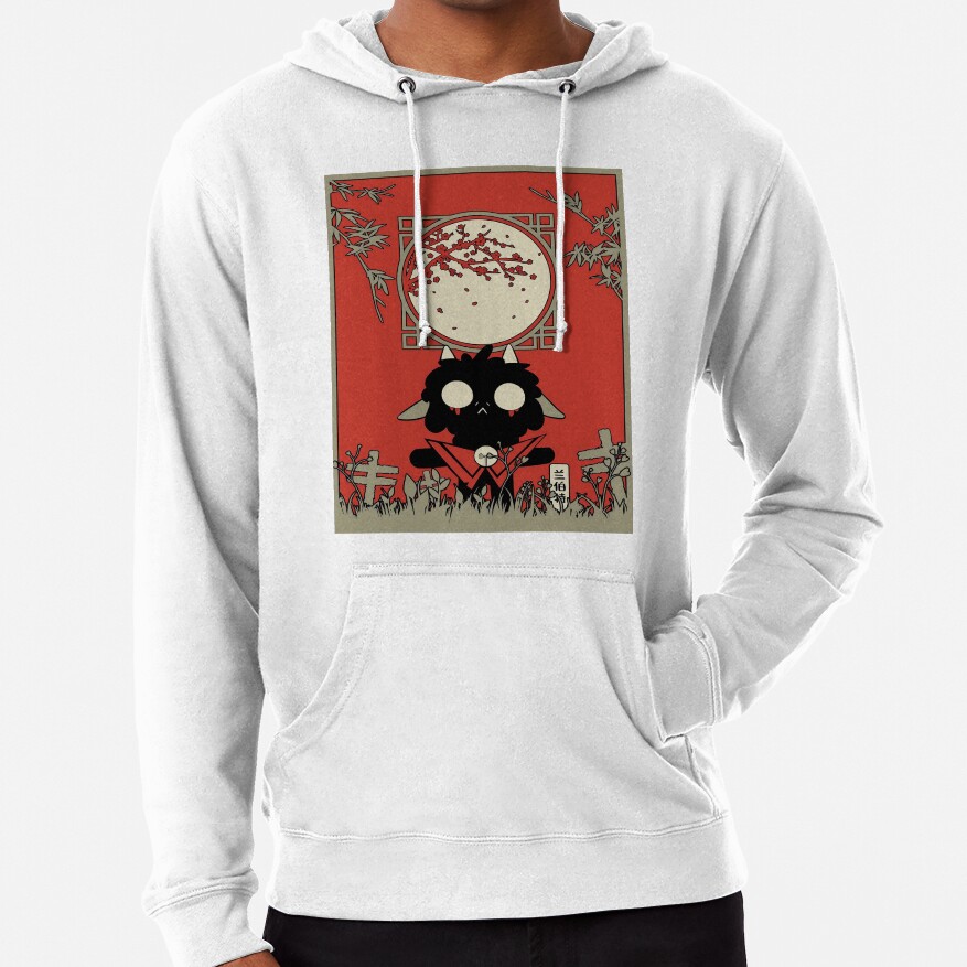 Cult Of The Lamb New Trend Hoodie