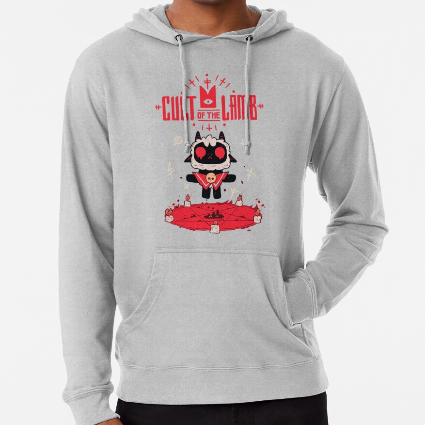 Cult Of The Lamb Trending Hoodie - Image 5