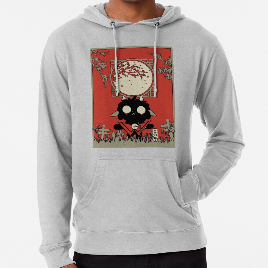 Cult Of The Lamb New Trend Hoodie - Image 5