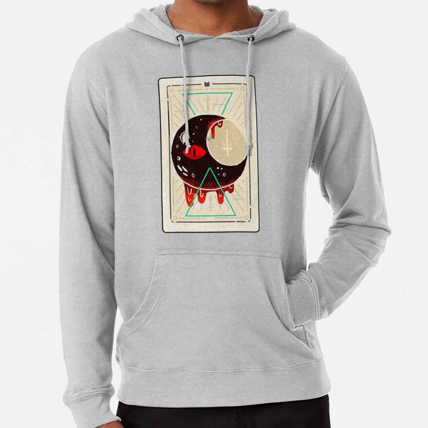 Cult Of The Lamb Weeping Moon Hoodie - Image 5