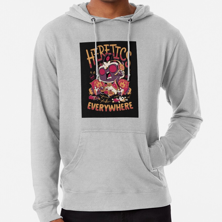 Cult Of The Lamb Game Hoodie