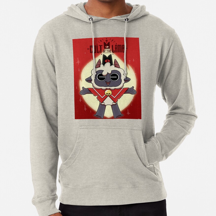 Cult Of The Lamb Sweet Hoodie