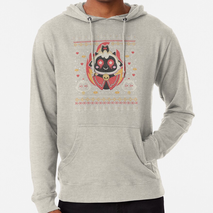 Cutest Cult Ugly Happy Hoodie - Image 4