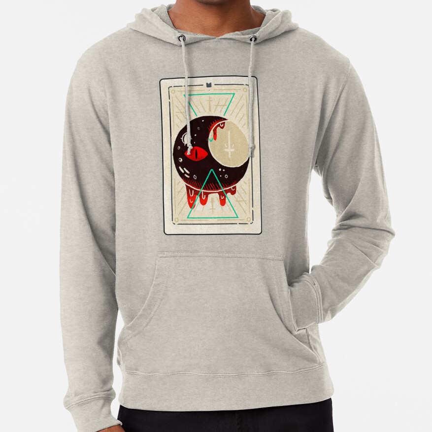 Cult Of The Lamb Weeping Moon Hoodie - Image 4