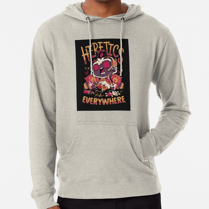 Cult Of The Lamb Game Hoodie - Image 5