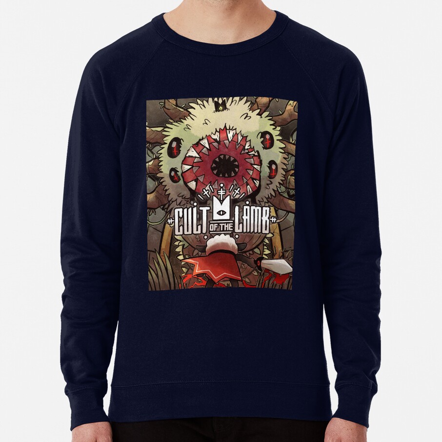 Cult Of The Lamb Essential Sweatshirt