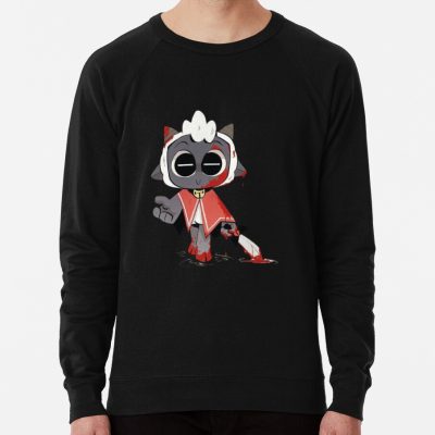 ssrcolightweight sweatshirtmens10101001c5ca27c6frontsquare productx1000 bgf8f8f8 67 - Cult Of The Lamb Shop