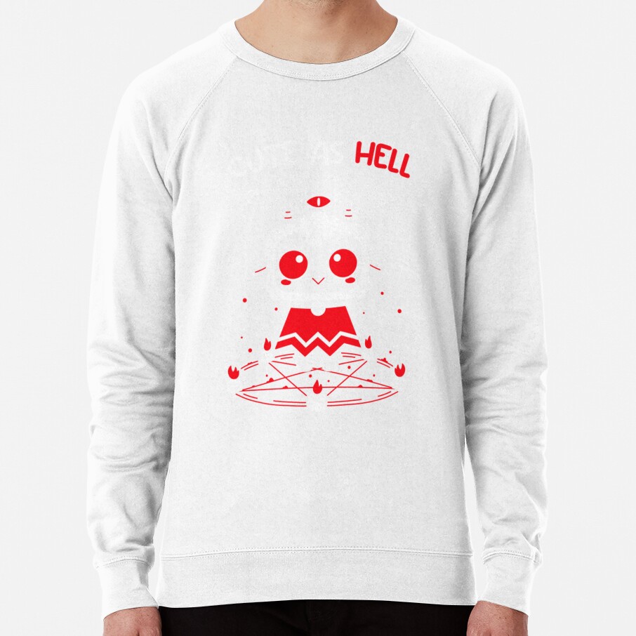 Cult Of The Lamb Famouse Sweatshirt - Image 2
