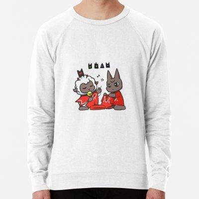 ssrcolightweight sweatshirtmensfafafaca443f4786frontsquare productx1000 bgf8f8f8 63 - Cult Of The Lamb Shop