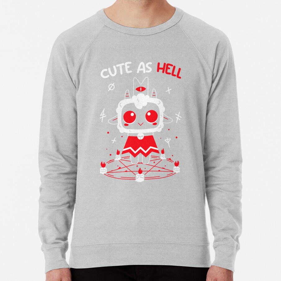 Cult Of The Lamb Famouse Sweatshirt - Image 5