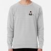 ssrcolightweight sweatshirtmensheather greyfrontsquare productx1000 bgf8f8f8 4 - Cult Of The Lamb Shop