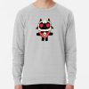 ssrcolightweight sweatshirtmensheather greyfrontsquare productx1000 bgf8f8f8 55 - Cult Of The Lamb Shop