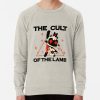 ssrcolightweight sweatshirtmensoatmeal heatherfrontsquare productx1000 bgf8f8f8 12 - Cult Of The Lamb Shop