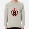 ssrcolightweight sweatshirtmensoatmeal heatherfrontsquare productx1000 bgf8f8f8 15 - Cult Of The Lamb Shop