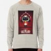 ssrcolightweight sweatshirtmensoatmeal heatherfrontsquare productx1000 bgf8f8f8 16 - Cult Of The Lamb Shop