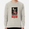 ssrcolightweight sweatshirtmensoatmeal heatherfrontsquare productx1000 bgf8f8f8 34 - Cult Of The Lamb Shop