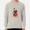 ssrcolightweight sweatshirtmensoatmeal heatherfrontsquare productx1000 bgf8f8f8 53 - Cult Of The Lamb Shop