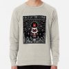ssrcolightweight sweatshirtmensoatmeal heatherfrontsquare productx1000 bgf8f8f8 59 - Cult Of The Lamb Shop