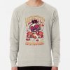 ssrcolightweight sweatshirtmensoatmeal heatherfrontsquare productx1000 bgf8f8f8 63 - Cult Of The Lamb Shop