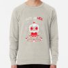 ssrcolightweight sweatshirtmensoatmeal heatherfrontsquare productx1000 bgf8f8f8 65 - Cult Of The Lamb Shop