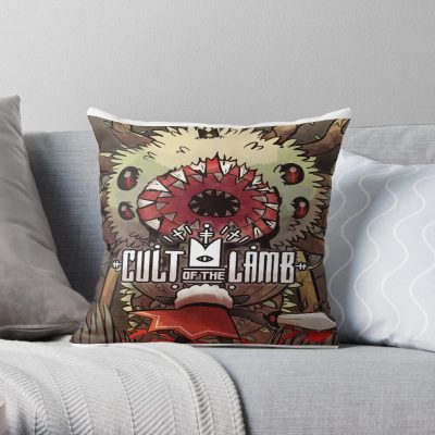 throwpillowsmall1000x bgf8f8f8 c020010001000 57 - Cult Of The Lamb Shop