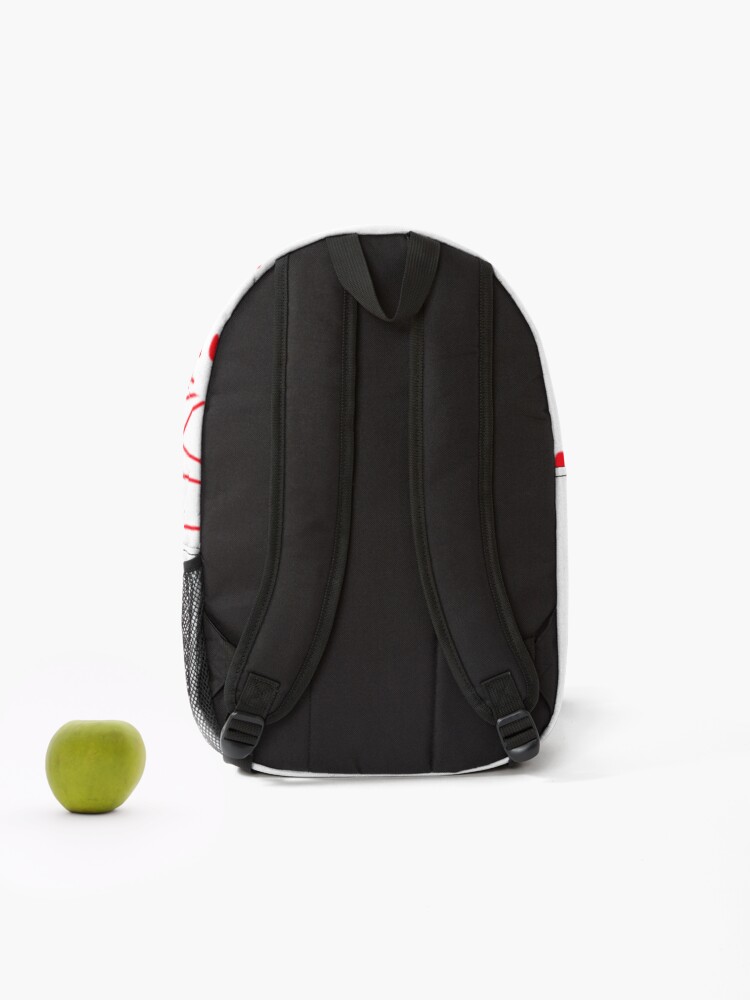 Cult Of The Lamb Famouse Backpack - Image 2