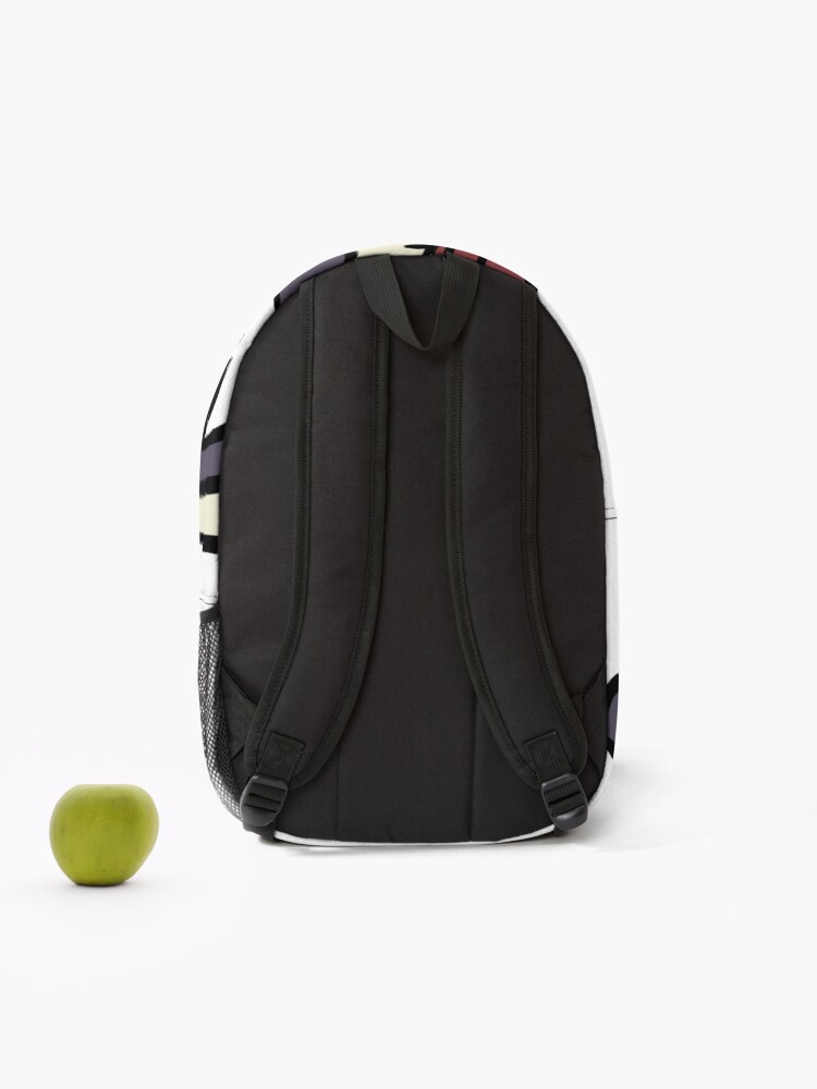 Cult Of The Lamb Face Icon Backpack - Image 2