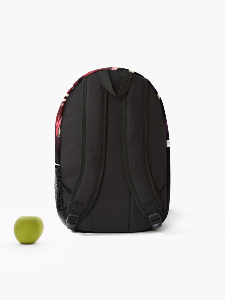Cult Of The Lamb Classic Design Backpack - Image 2