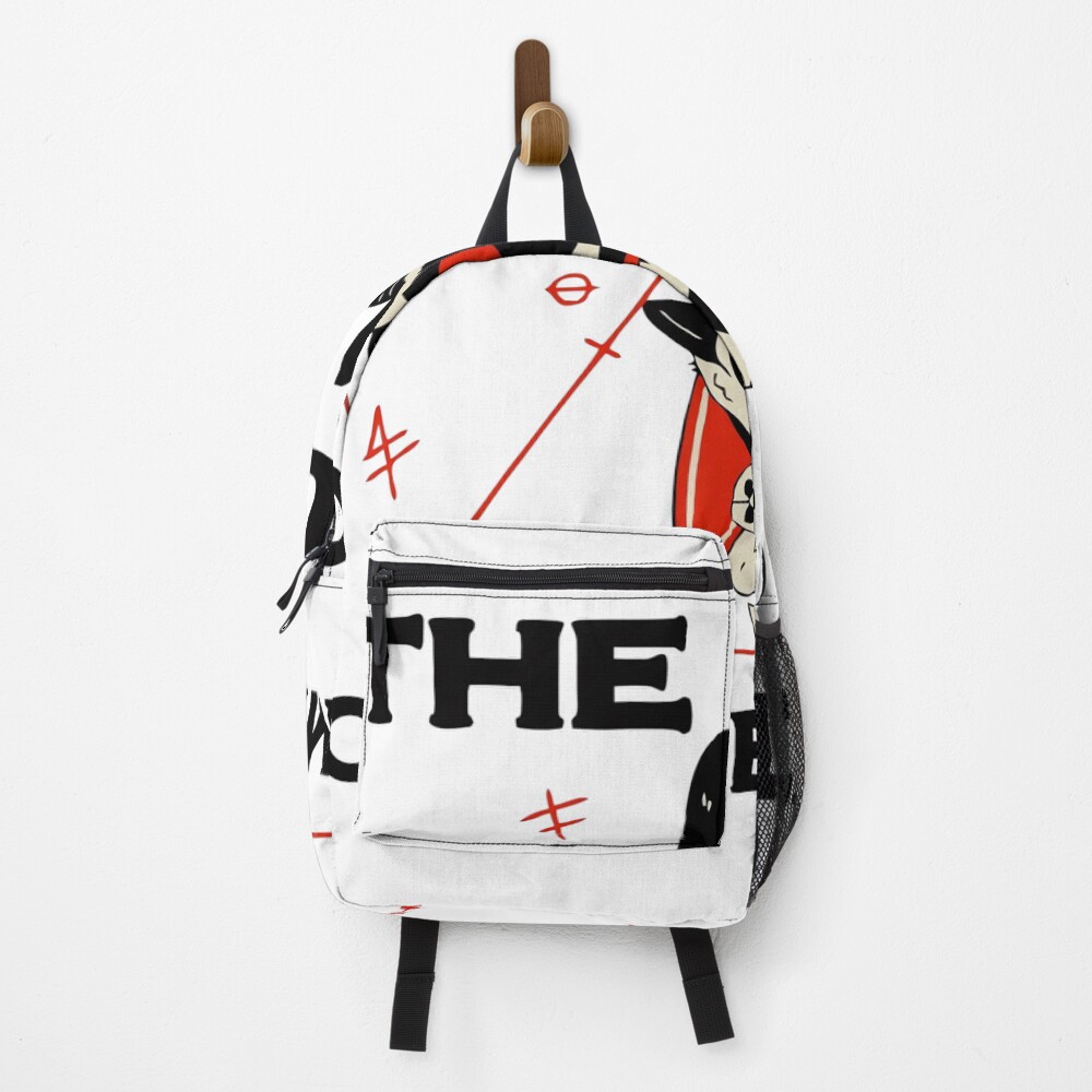 Cult Of The Lamb Good Idea Backpack