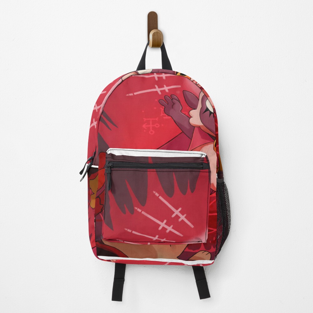 Cult Of The Lamb Design Backpack