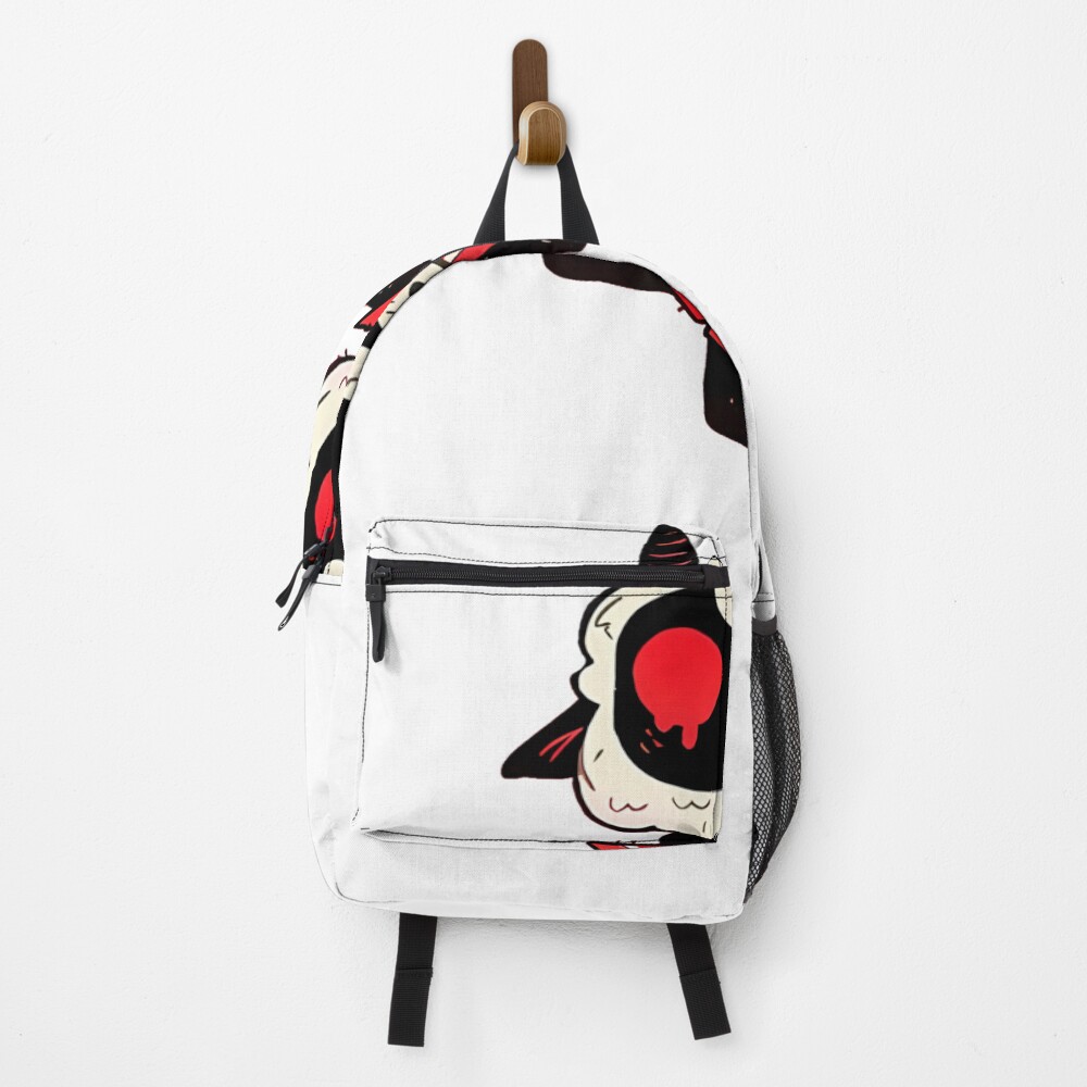 Funny Cult Of The Lamb Backpack
